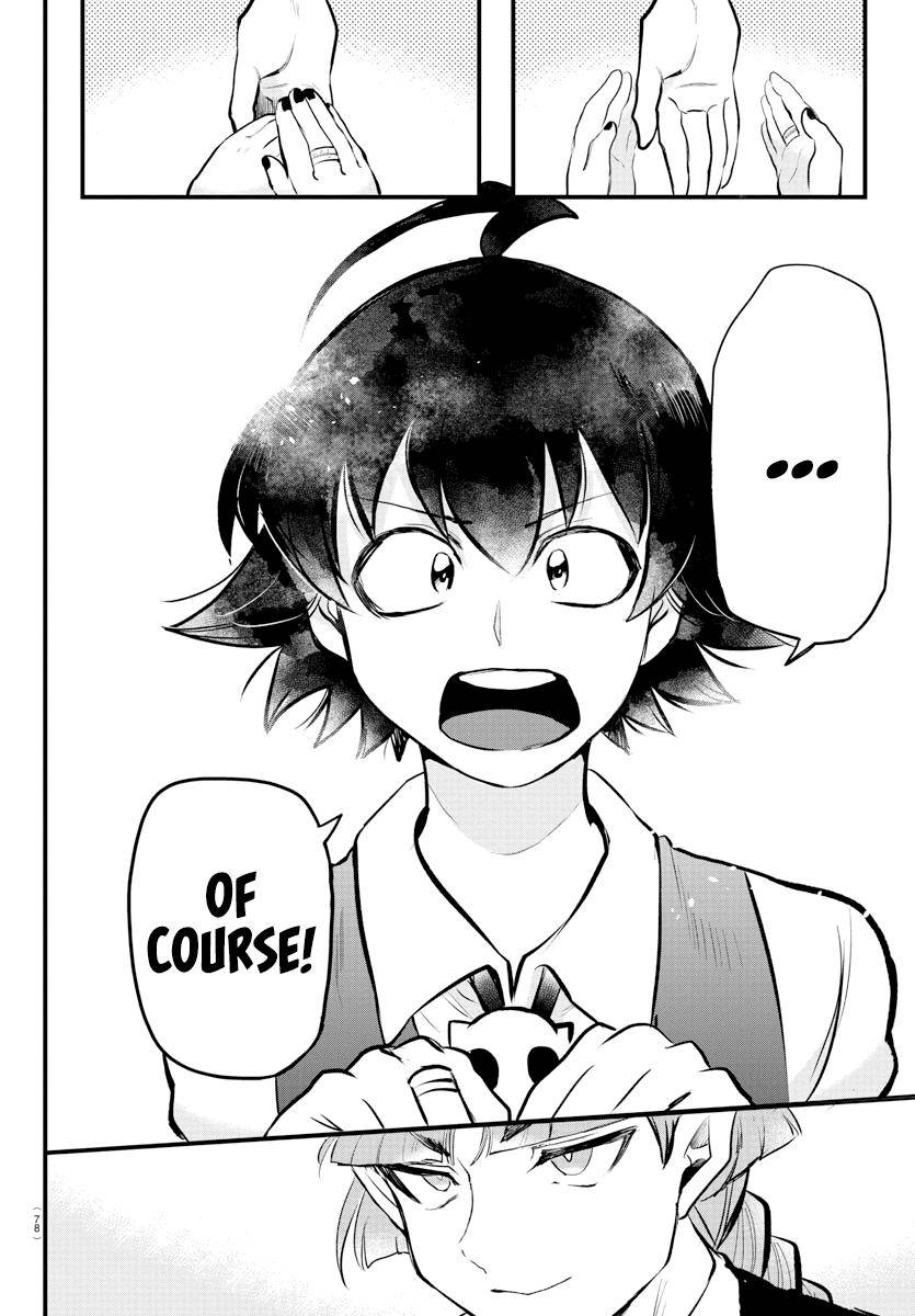 Welcome to Demon School! Iruma-kun, Chapter 199 image 18